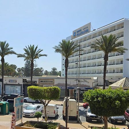 Apartamento Los Flamencos Roquetas de Mar Exterior foto
